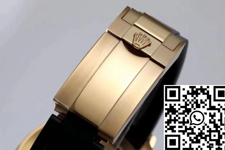 Yellow Rolex Daytona Gold BL Factory 116598RBOW 0730
